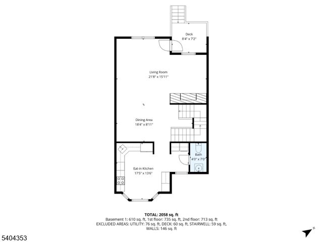 127 Pinehurst Dr, Washington Twp., NJ 07882