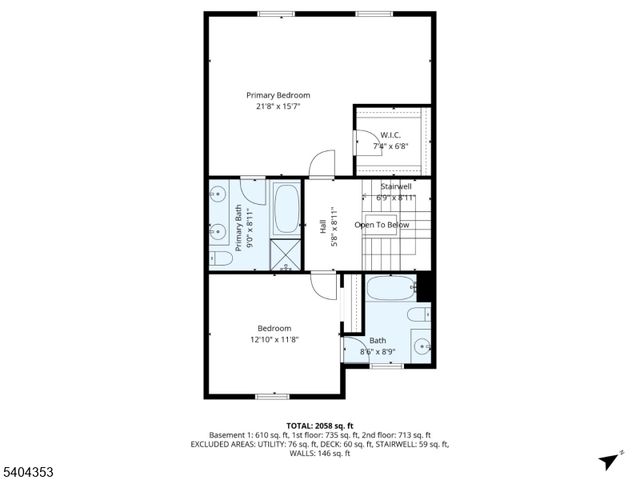 127 Pinehurst Dr, Washington Twp., NJ 07882