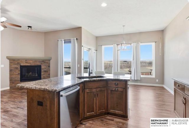 14836 Prairie Star Street, Bennington, NE 68007