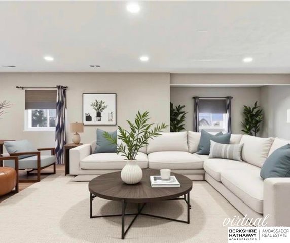 14836 Prairie Star Street, Bennington, NE 68007