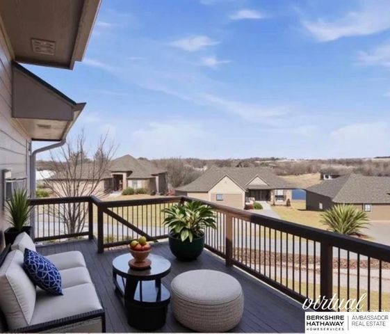 14836 Prairie Star Street, Bennington, NE 68007