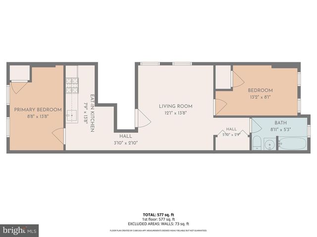 824 S ST BERNARD ST, Philadelphia, PA 19143