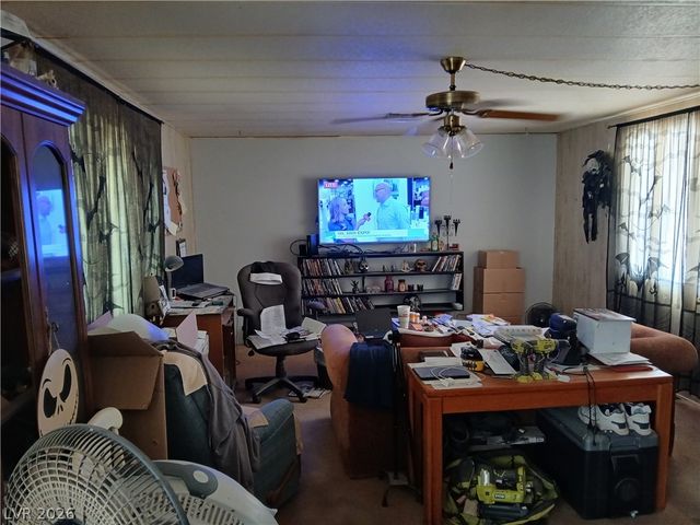 251 Bonnie Claire Court, Pahrump, NV 89048