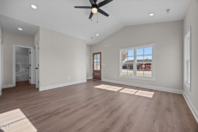 206 S Wall Street, Benson, NC 27504