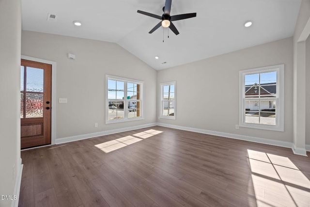 206 S Wall Street, Benson, NC 27504