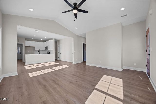 206 S Wall Street, Benson, NC 27504