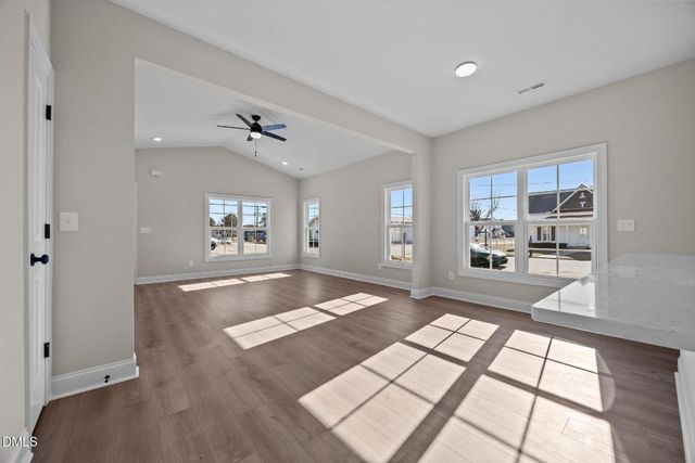 206 S Wall Street, Benson, NC 27504