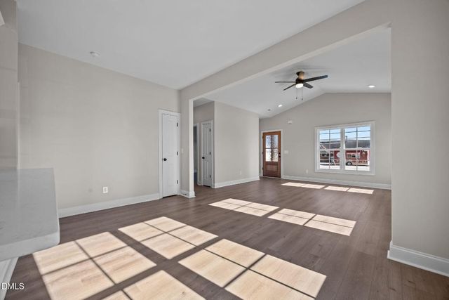 206 S Wall Street, Benson, NC 27504