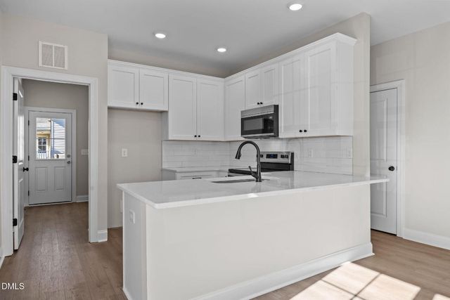 206 S Wall Street, Benson, NC 27504