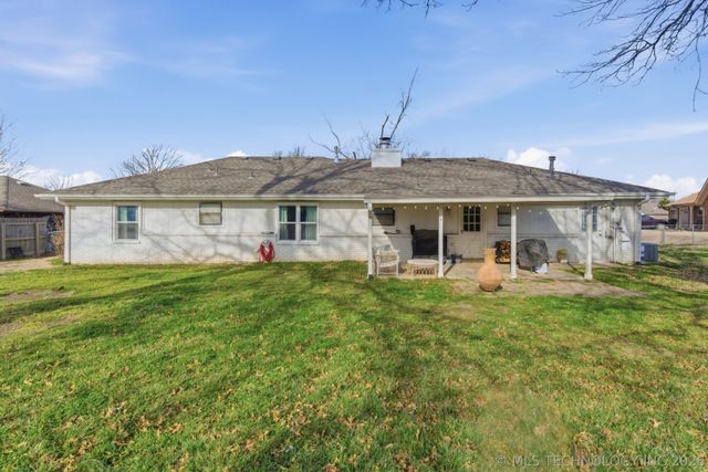 11809 N 104th East Avenue, Owasso, OK 74021