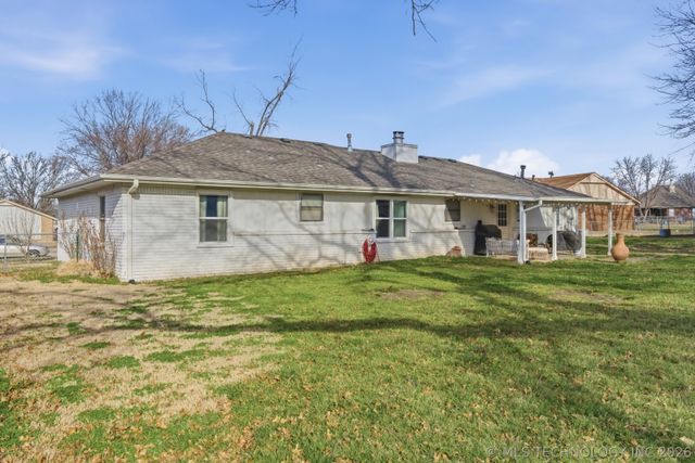 11809 N 104th East Avenue, Owasso, OK 74021