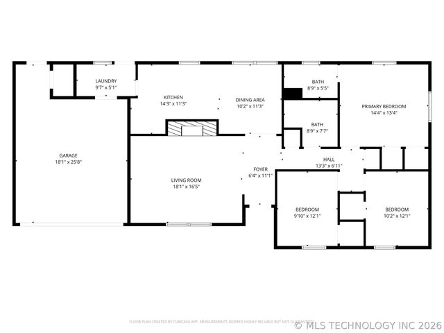 11809 N 104th East Avenue, Owasso, OK 74021