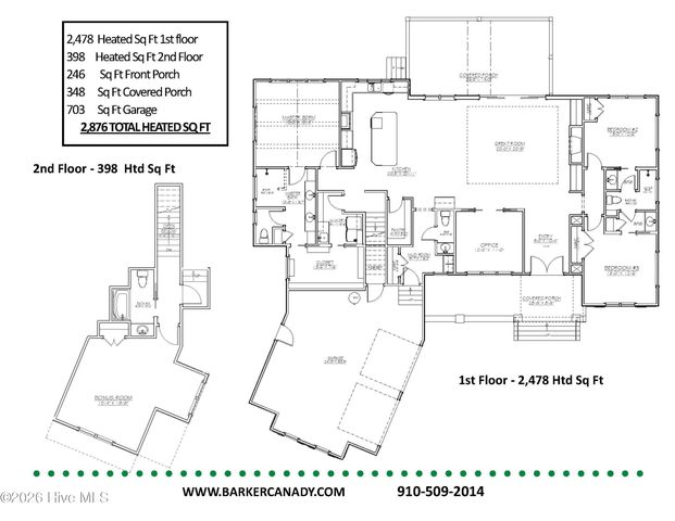 2410 St James Drive SE, Southport, NC 28461