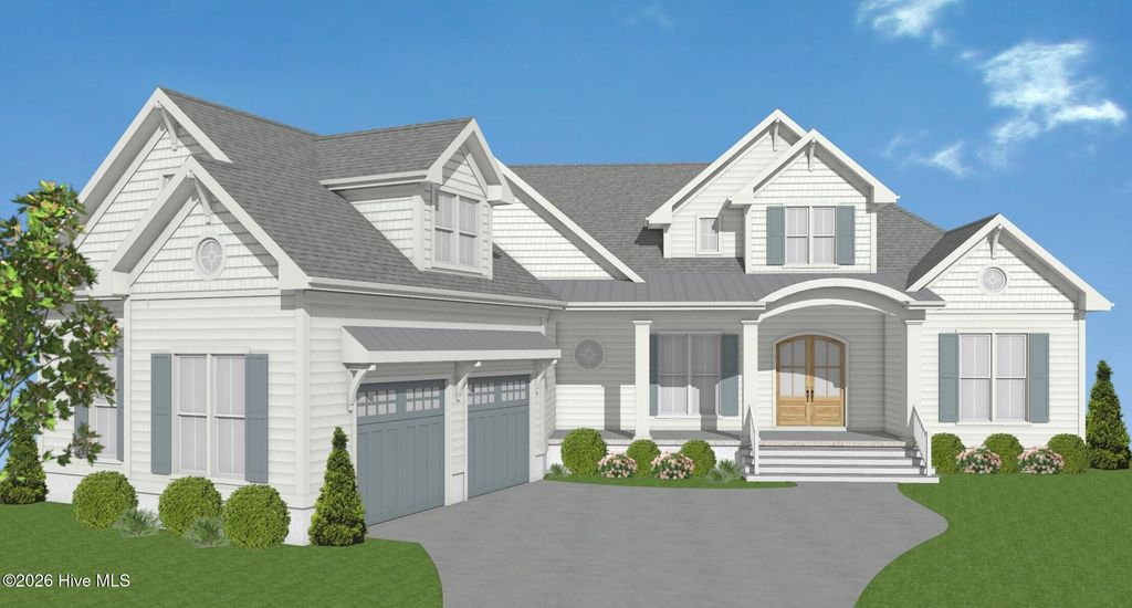 2410 St James Drive SE, Southport, NC 28461