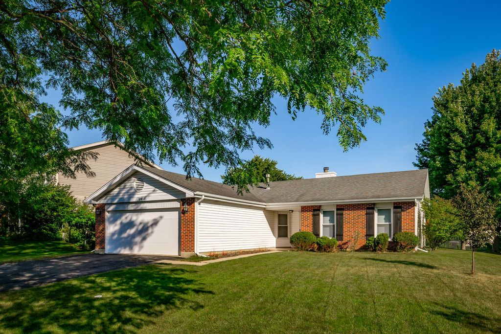 1704 Stratton Pond Lane, Schaumburg, IL 60194 — photo 3