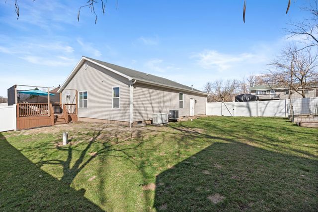 7413 W 128th Place, Cedar Lake, IN 46303