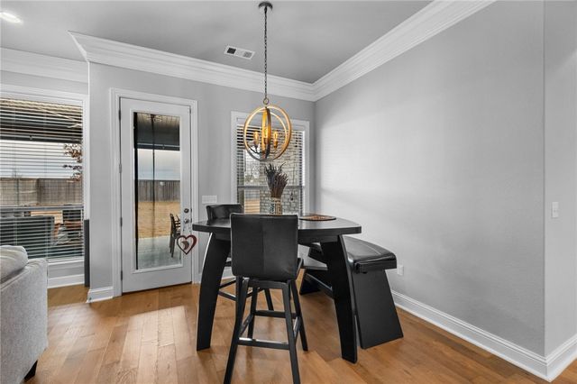 4601 SW Hollowbrook Street, Bentonville, AR 72713