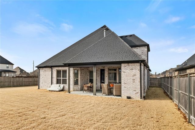 4601 SW Hollowbrook Street, Bentonville, AR 72713