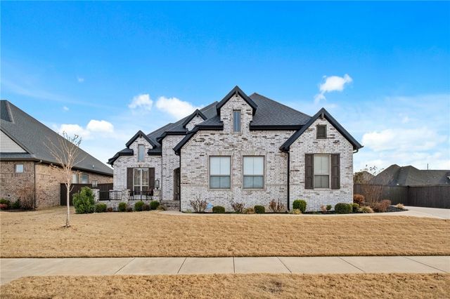 4601 SW Hollowbrook Street, Bentonville, AR 72713