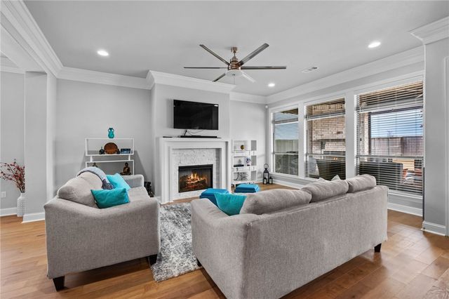 4601 SW Hollowbrook Street, Bentonville, AR 72713