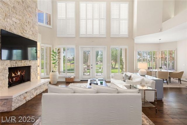 8901 Robinson Ridge Drive, Las Vegas, NV 89117