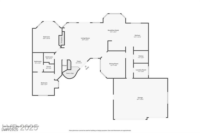 8901 Robinson Ridge Drive, Las Vegas, NV 89117