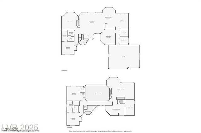 8901 Robinson Ridge Drive, Las Vegas, NV 89117