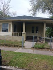 1257 W 25TH Street, Jacksonville, FL 32209