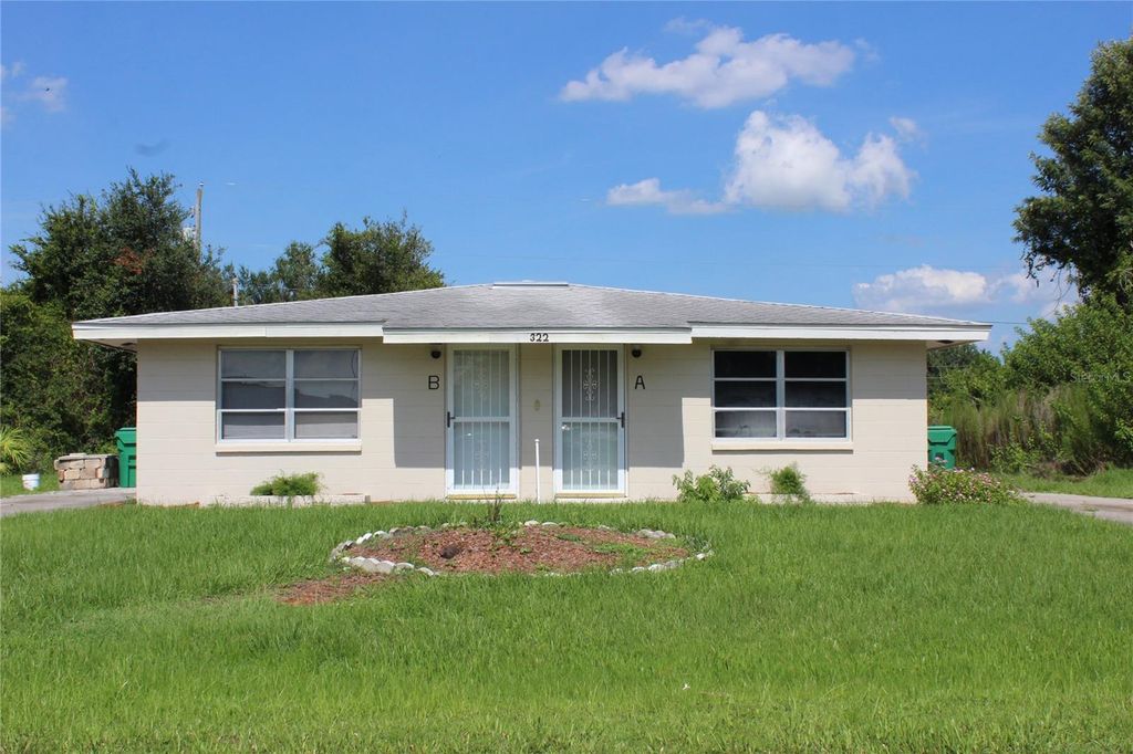 322 ORGAN STREET A & B, Punta Gorda, FL 33982