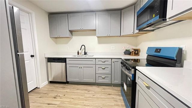 384 Deputy Ln Unit A, Newport News, VA 23608