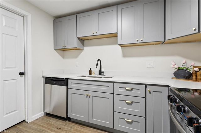 384 Deputy Ln Unit A, Newport News, VA 23608