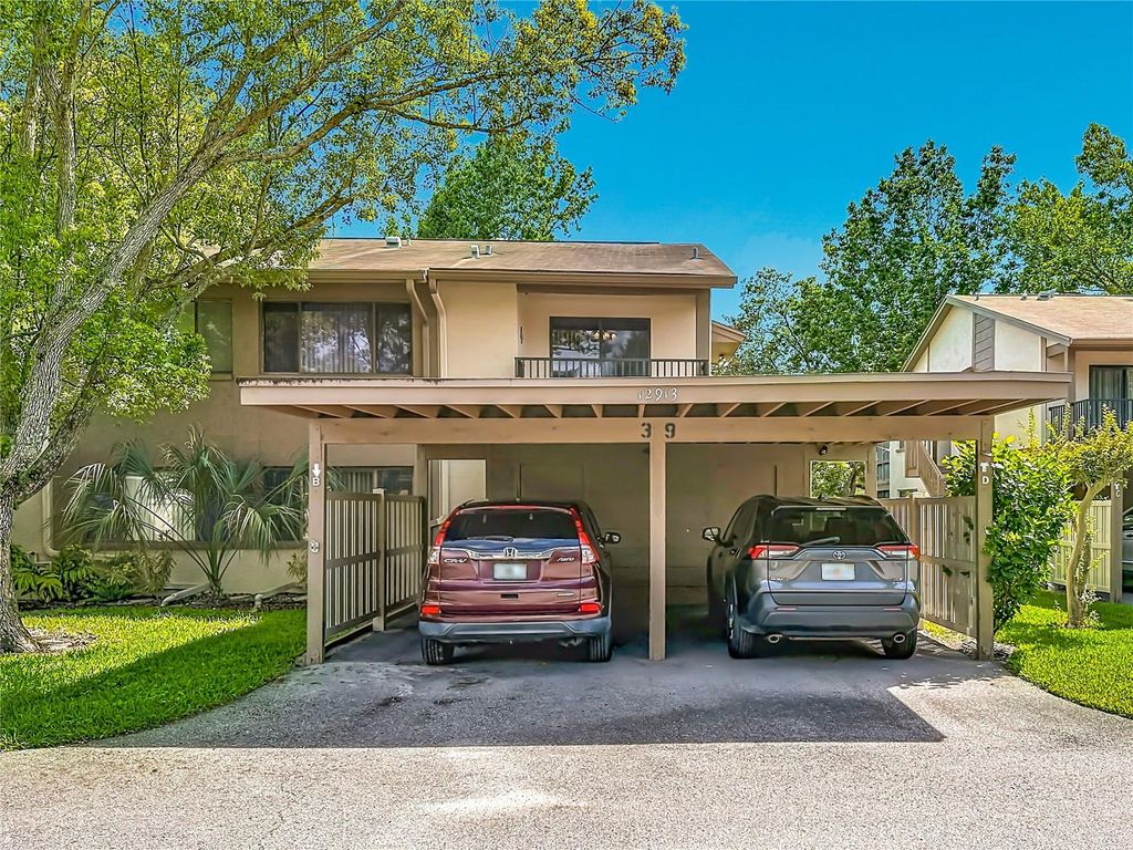 12913 FAIRWAY DRIVE D, Hudson, FL 34667