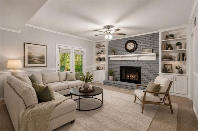 441 Village Green Court SW, Lilburn, GA 30047