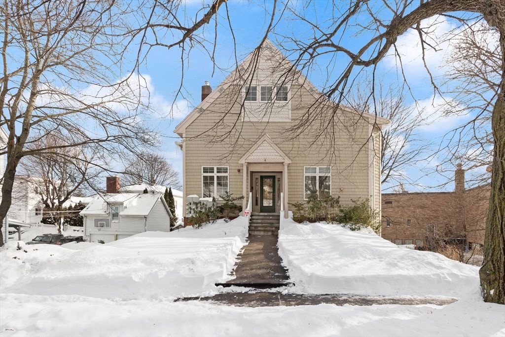 557 Salem 4, Malden, MA 02148