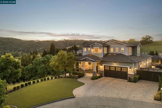 1333 Laverock Ln, Alamo, CA 94507