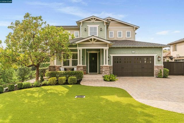 1333 Laverock Ln, Alamo, CA 94507