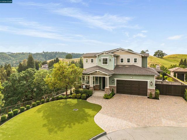 1333 Laverock Ln, Alamo, CA 94507