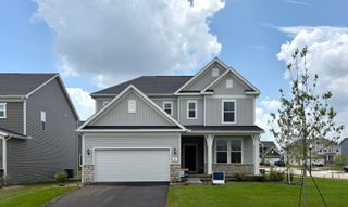 241 Figleaf Lane, Lot 35, Marysville, OH 43040