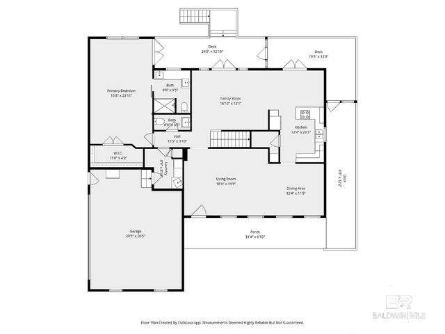 16 Greenbrier Lane, Fairhope, AL 36532