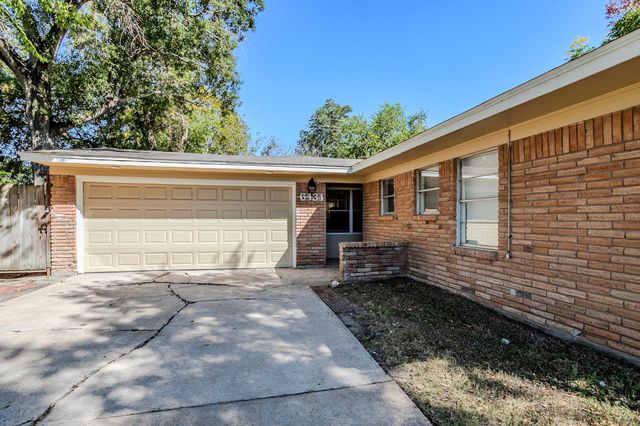 6434 Leader Street, Houston, TX 77074