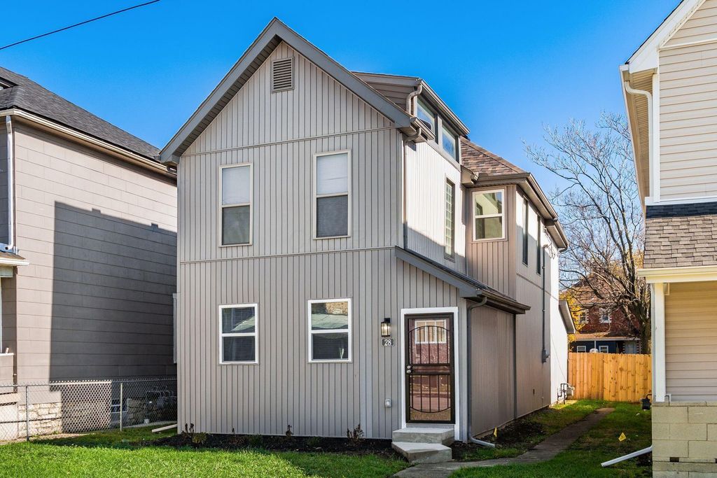 28 Rodgers Avenue, Columbus, OH 43222