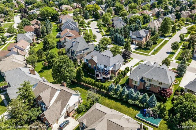 2036 Hickory Trail Drive, Rochester Hills, MI 48309