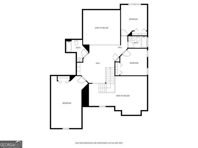 3741 Ashford Point NE, Atlanta, GA 30319