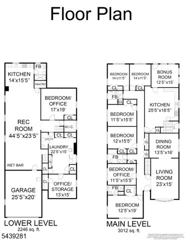 417 Linden Ave, Rahway City, NJ 07065