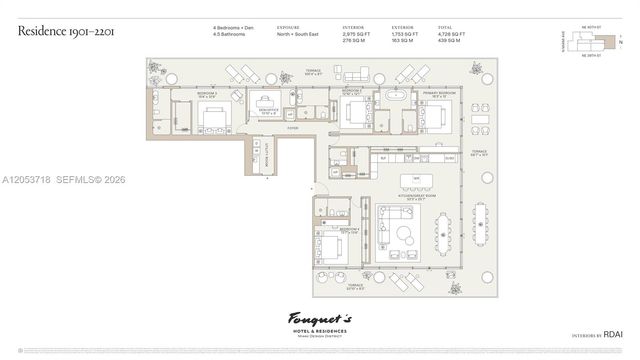 3995 N Miami Avenue 2101, Miami, FL 33137