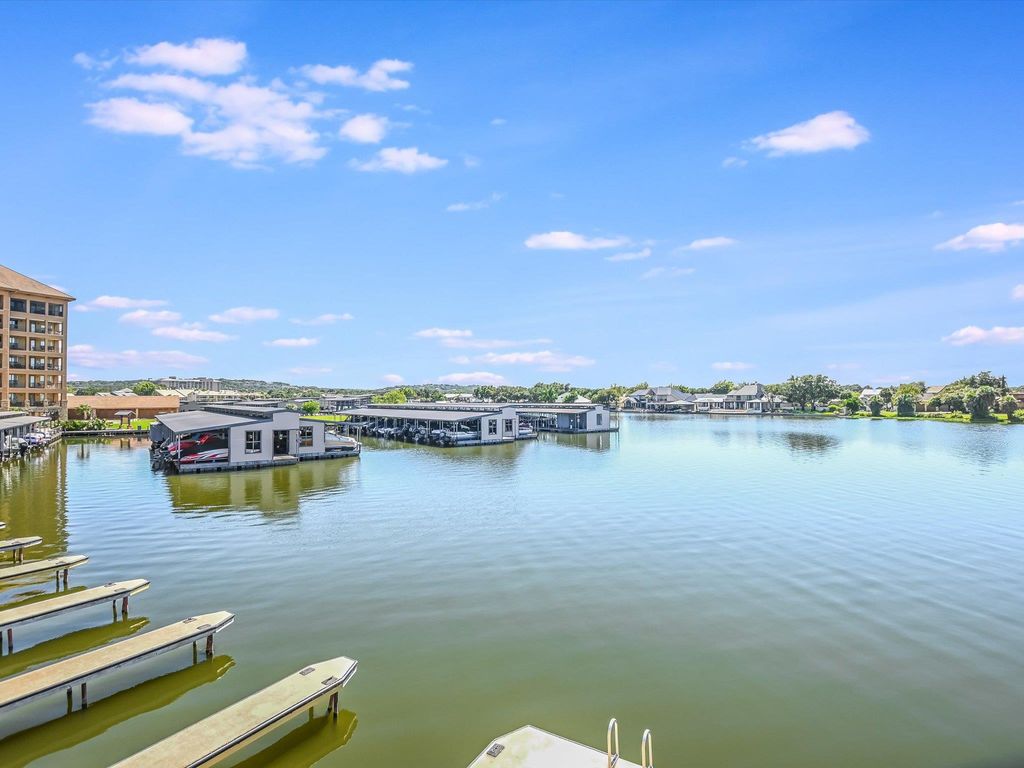 1100 The Cape 602, Horseshoe Bay, TX 78657