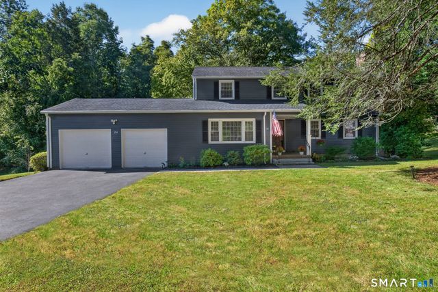 24 Valley View Drive, Simsbury, CT 06089