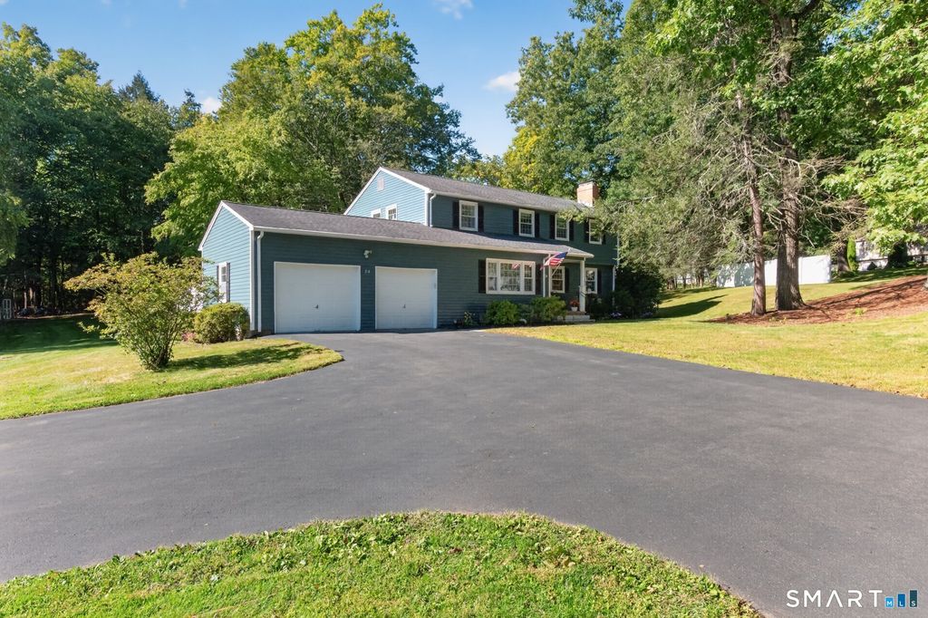 24 Valley View Drive, Simsbury, CT 06089