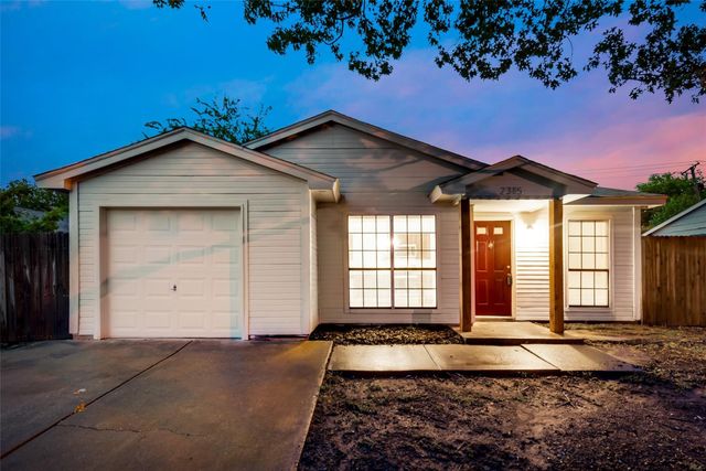 2315 Sunflower Drive, Arlington, TX 76014