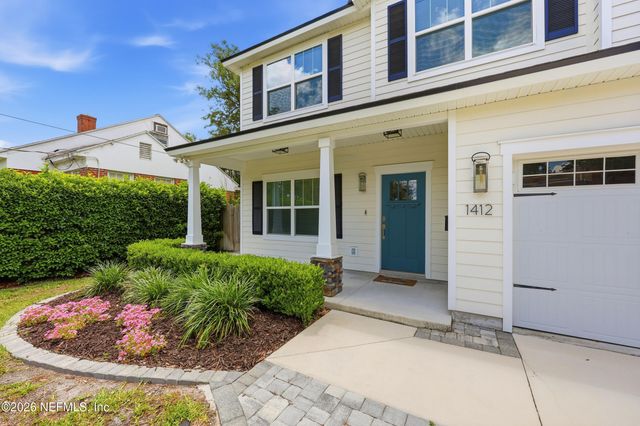 1412 INWOOD TERRACE Terrace, Jacksonville, FL 32207